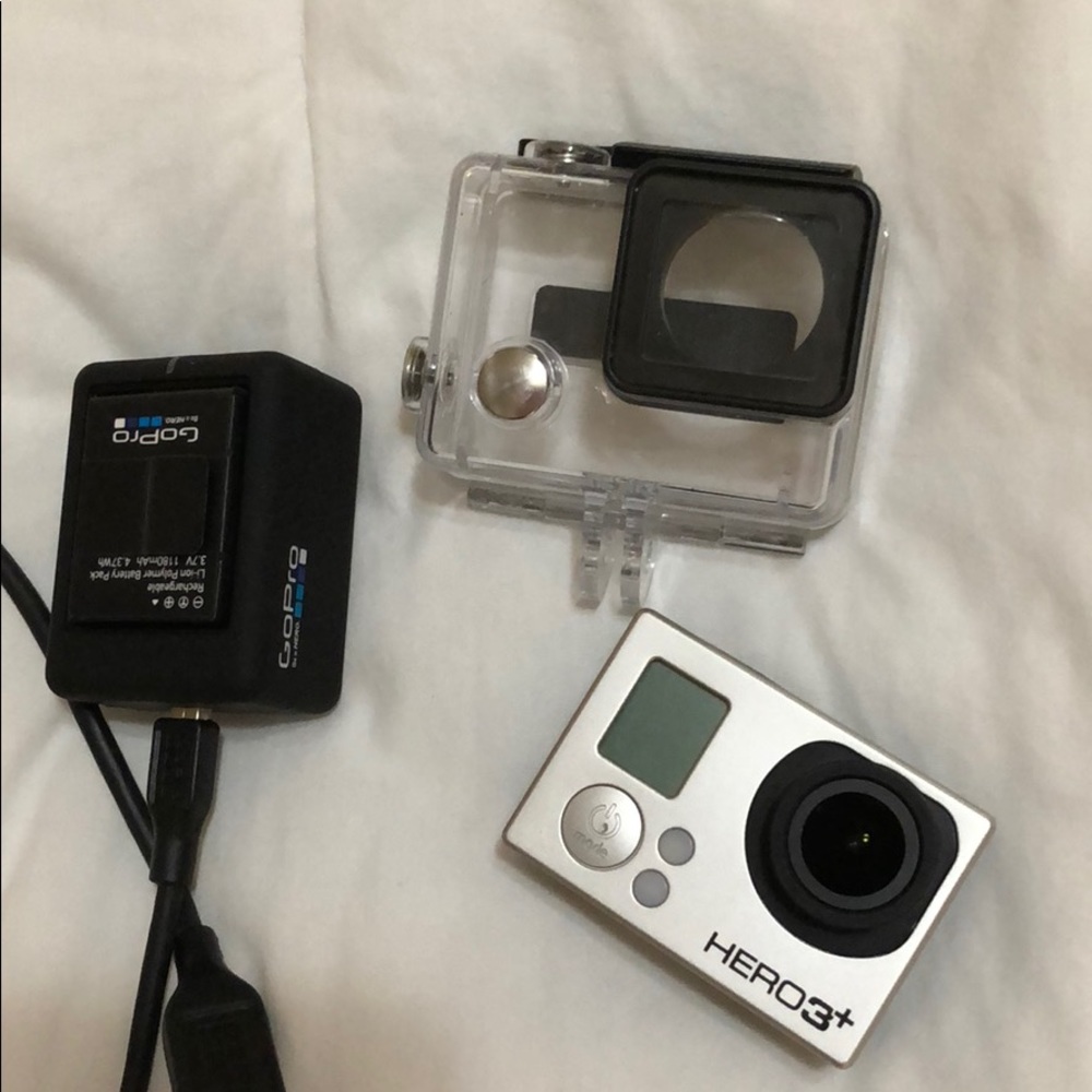 GoPro Hero 3